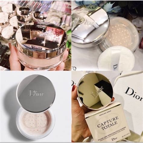 poudre libre dior capture totale|Dior Capture Totale wrinkle.